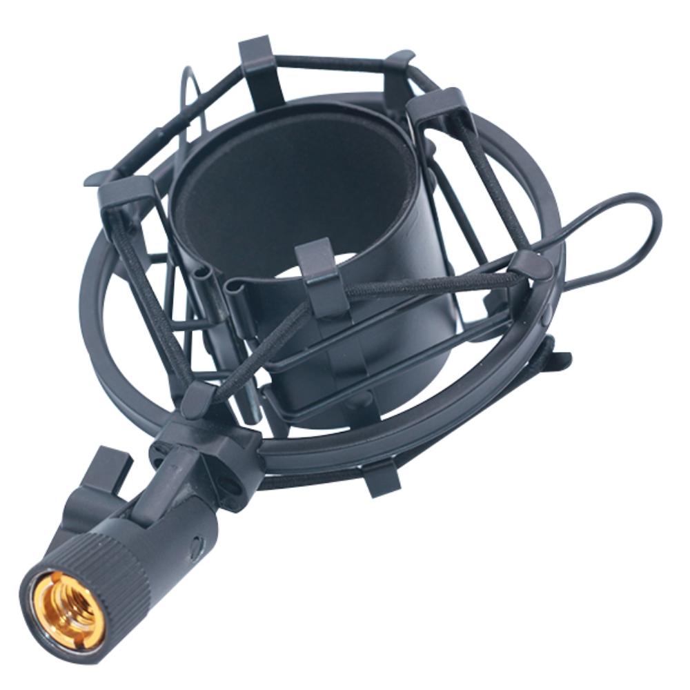 Accuracy Pro Audio EM700 Micrófono Condensador USB