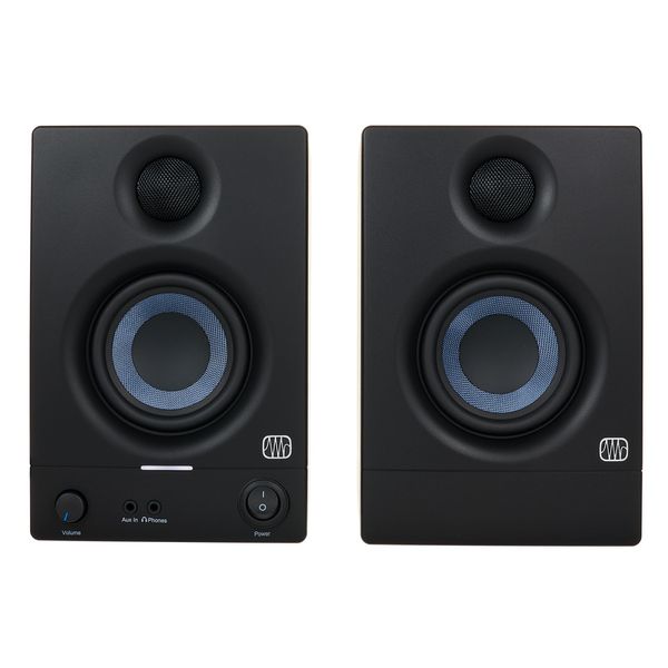 Presonus ERIS35 Monitores de Estudio 3.5" 2da Generación