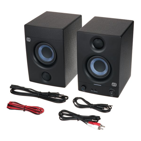 Presonus ERIS35 Monitores de Estudio 3.5" 2da Generación