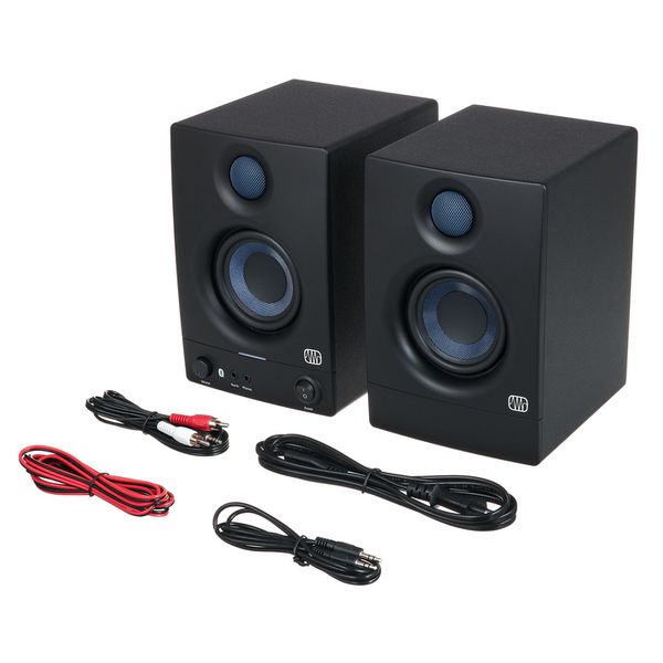 Presonus ERIS35BT Monitores de Estudio 3.5" 2da Generación