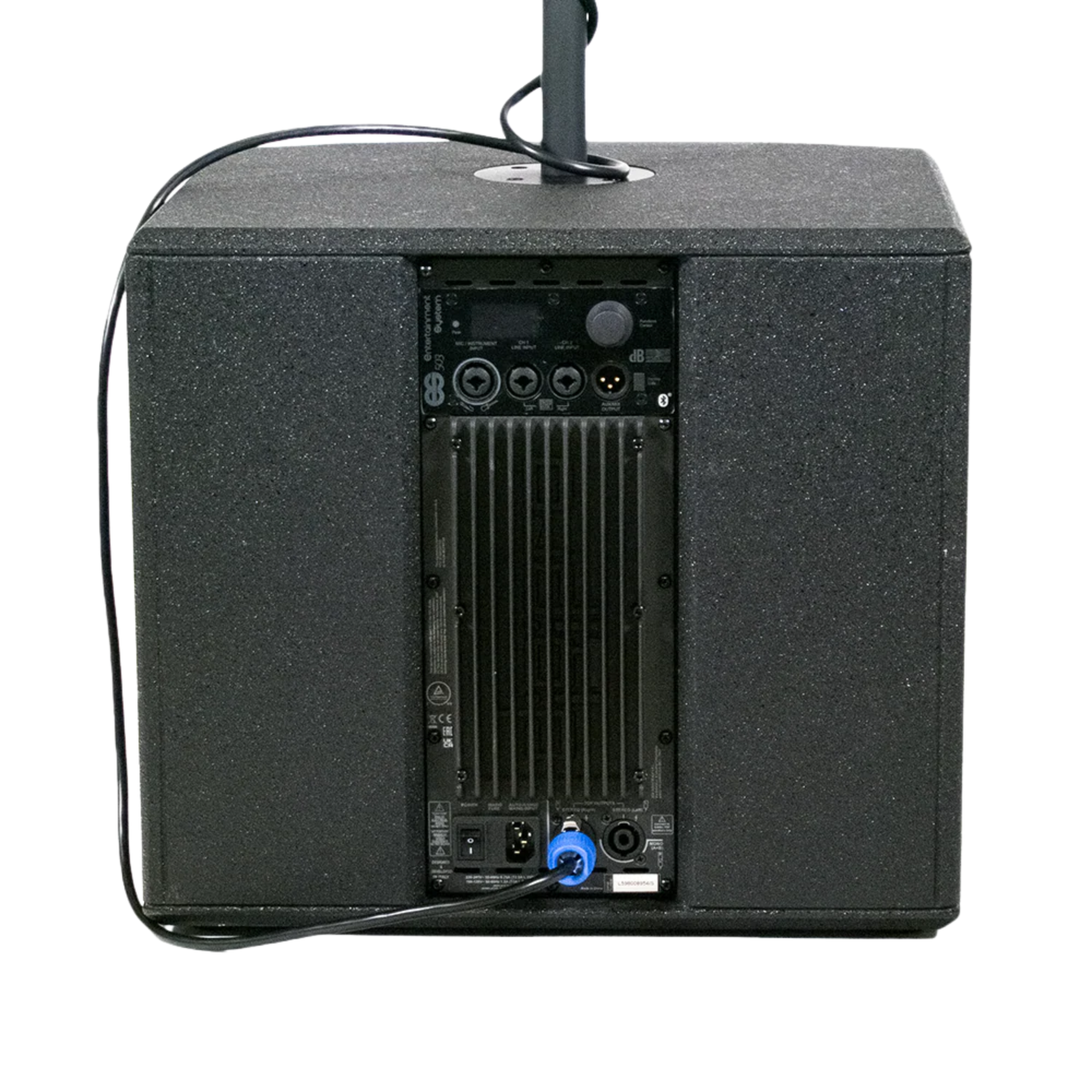 dB Technologies ES503 Sistema de Columna 12", 8x3"