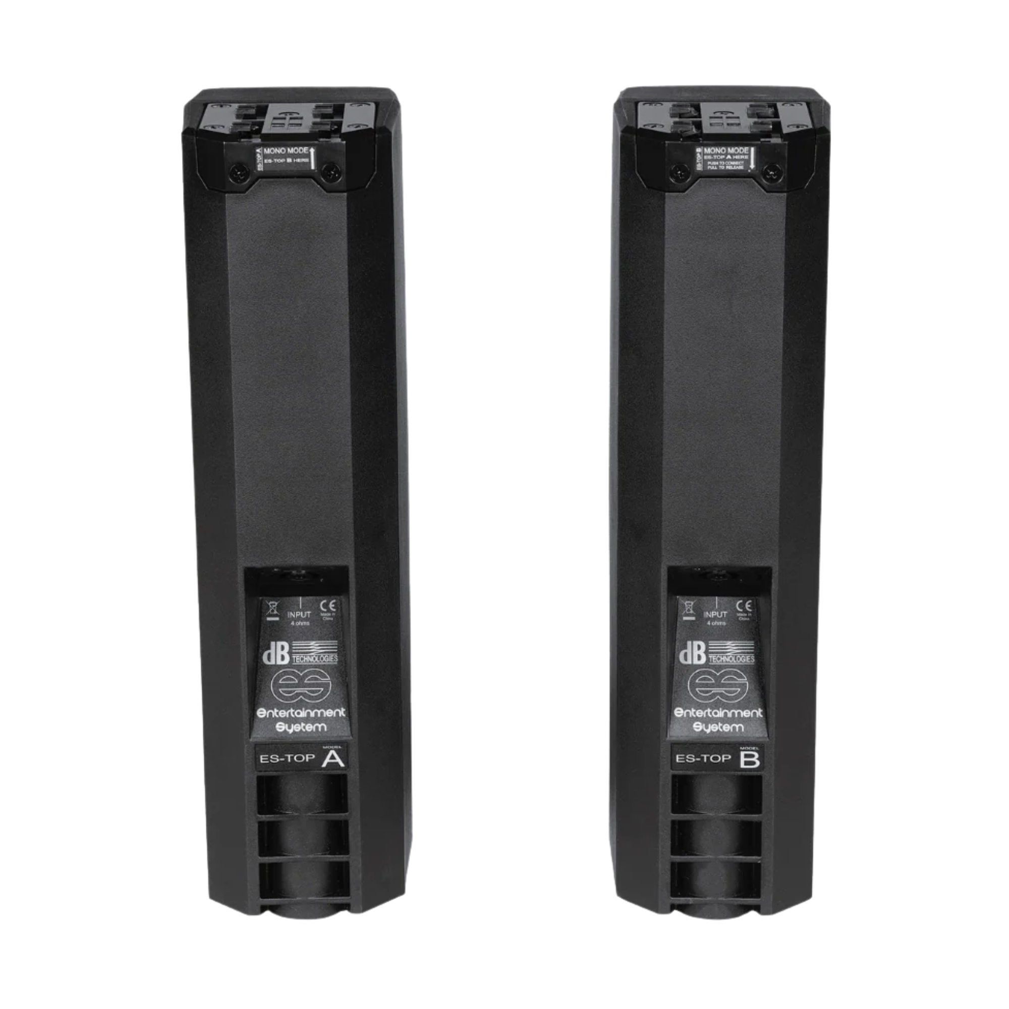 dB Technologies ES503 Sistema de Columna 12", 8X3"