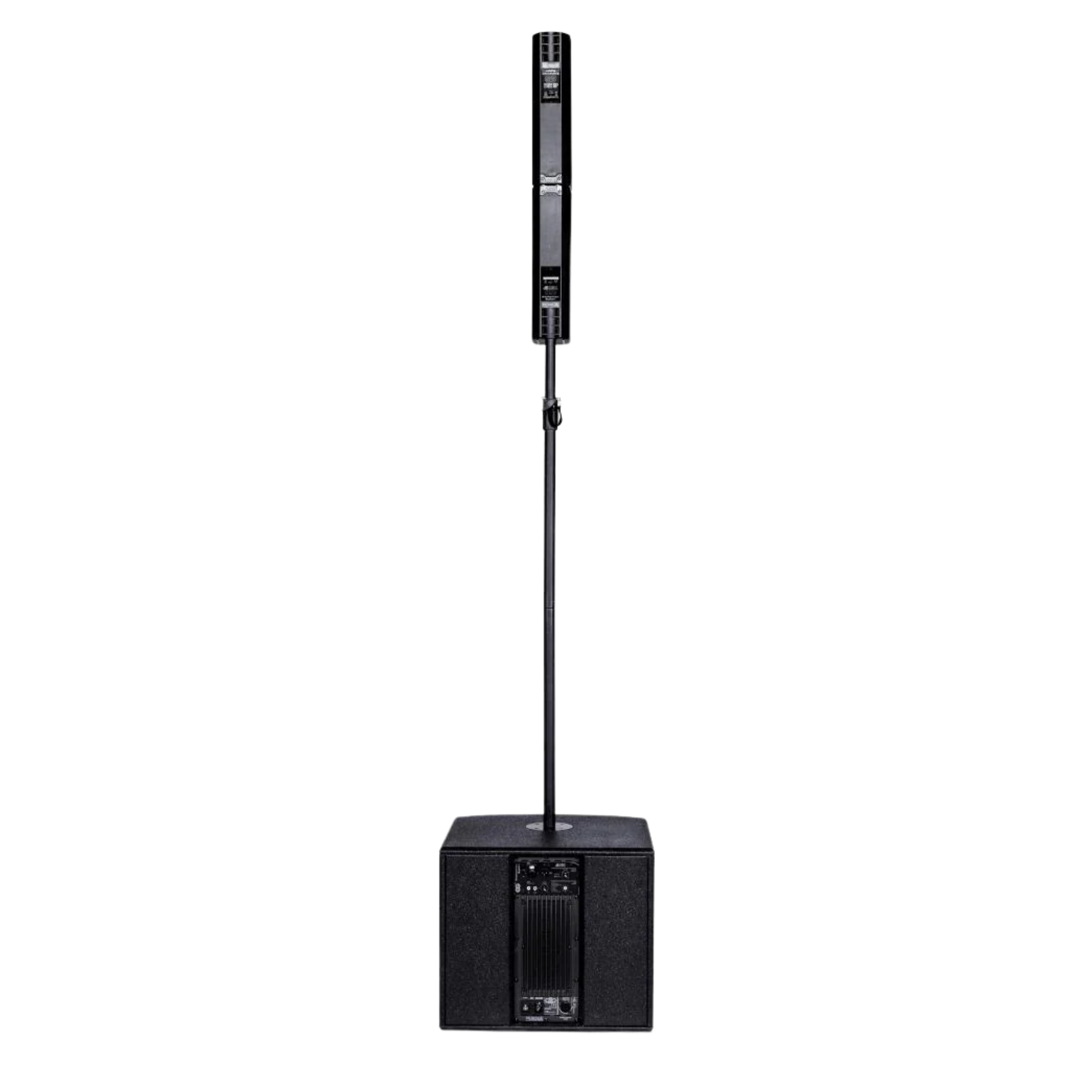 dB Technologies ES802 Sistema de Columna 12", 8x3"