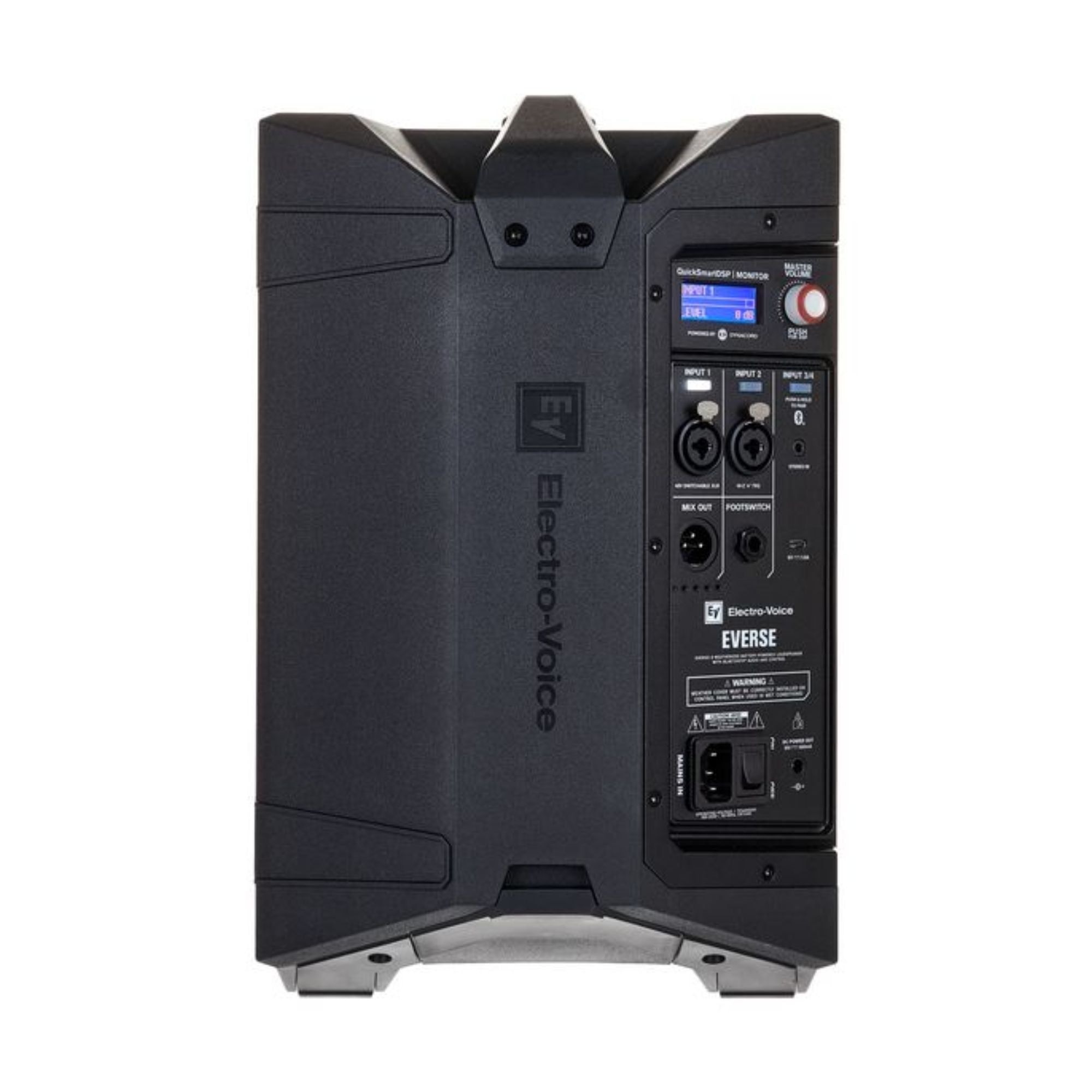 ElectroVoice EVERSE 8 Altavoz Activo c/Bluetooth