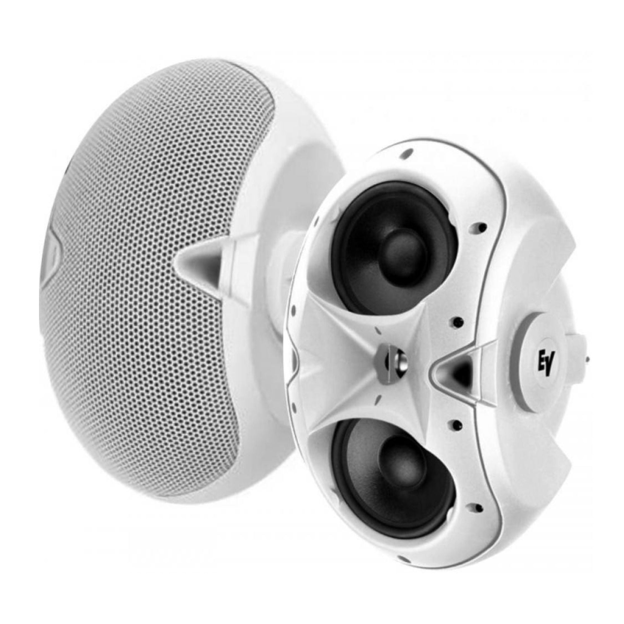 ElectroVoice Evid 4.2TW (Par) Parlante Instalación Dual 4'' - 2 vías