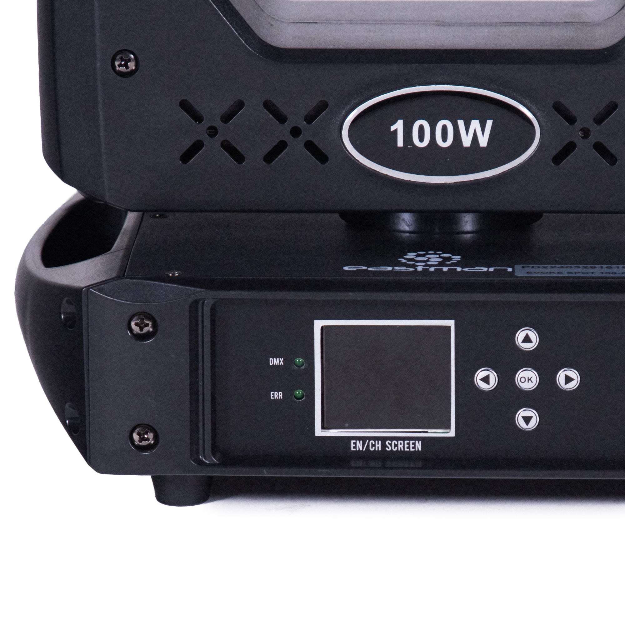 Eastman EVOKE Cabeza Móvil Spot LED 100w