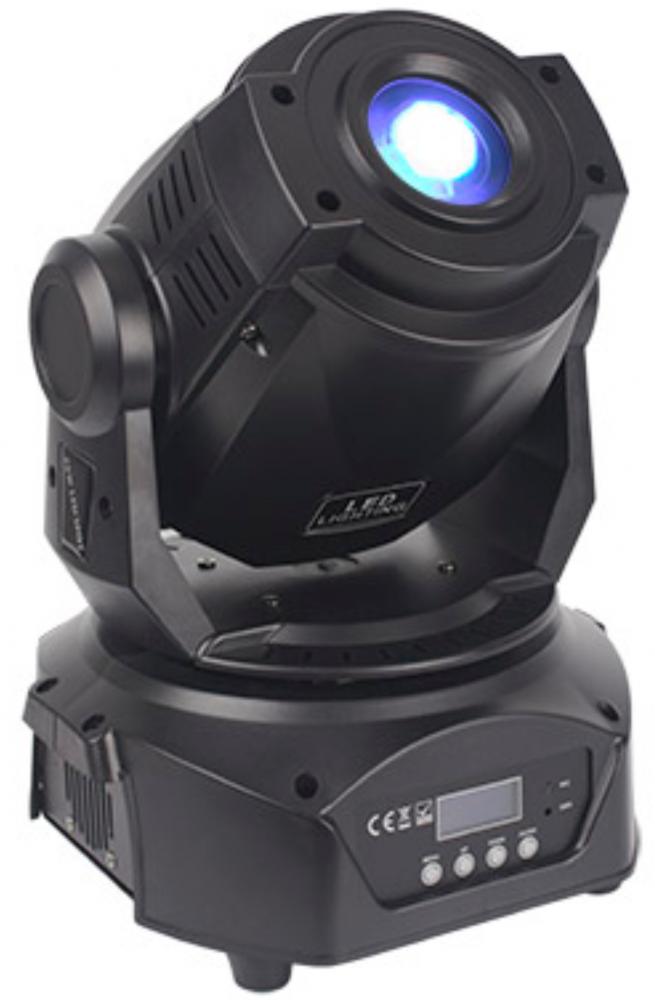 Eastman EVOKE Cabeza Móvil Spot LED 75w