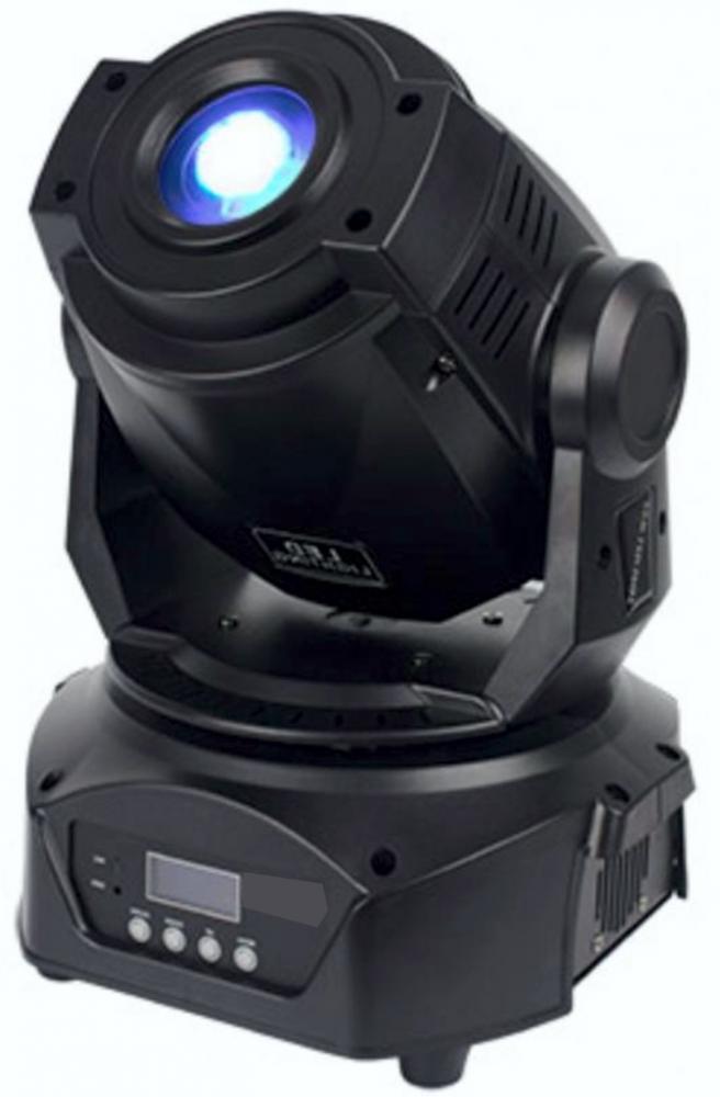 Eastman EVOKE Cabeza Móvil Spot LED 75w
