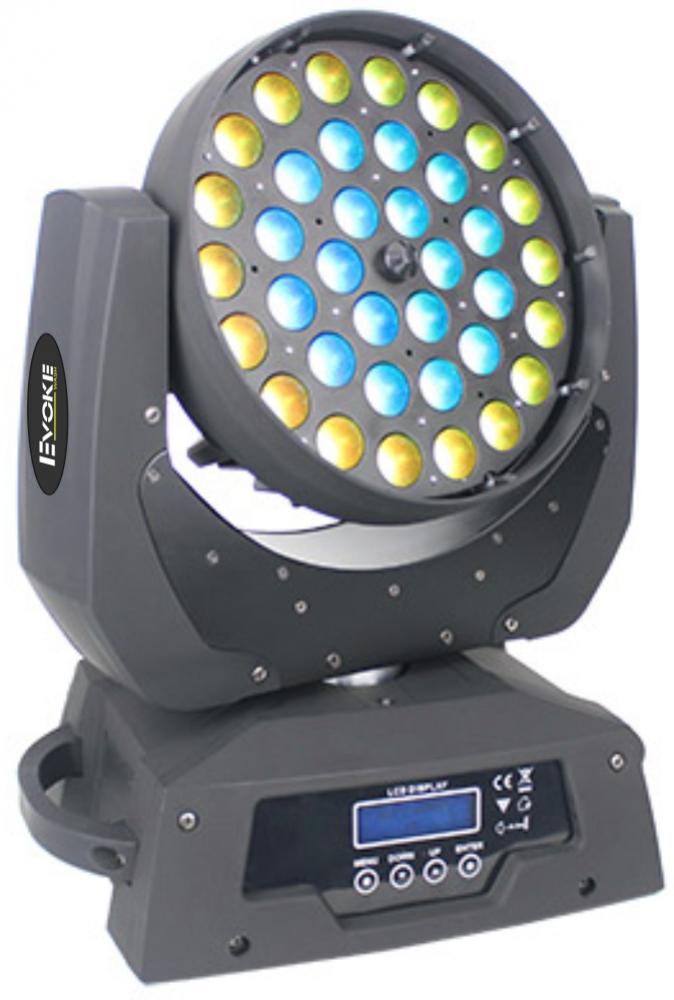 Eastman EVOKE Cabeza Móvil Wash LED 250w