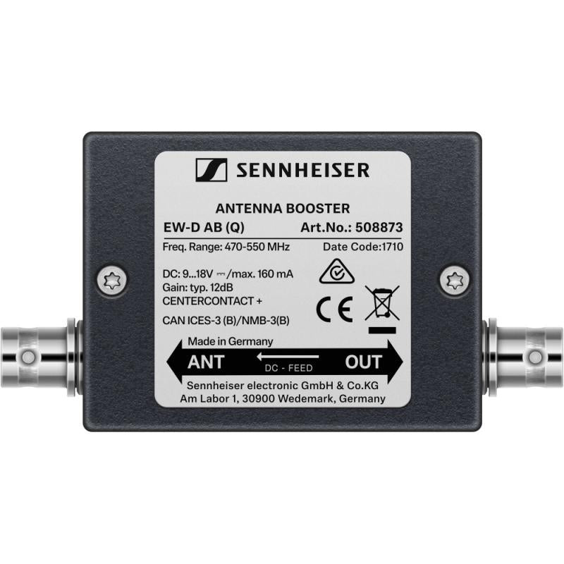 Sennheiser EWDABQ Amplificador para Antenas