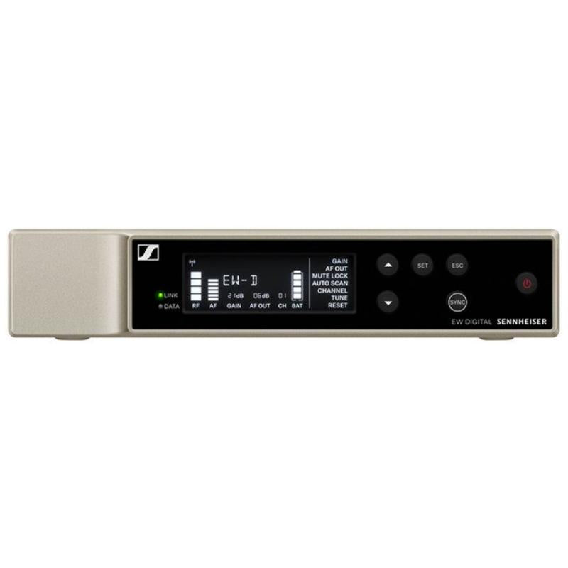 Sennheiser EWD EM Q1-6 Sistema Inalambrico Receptor