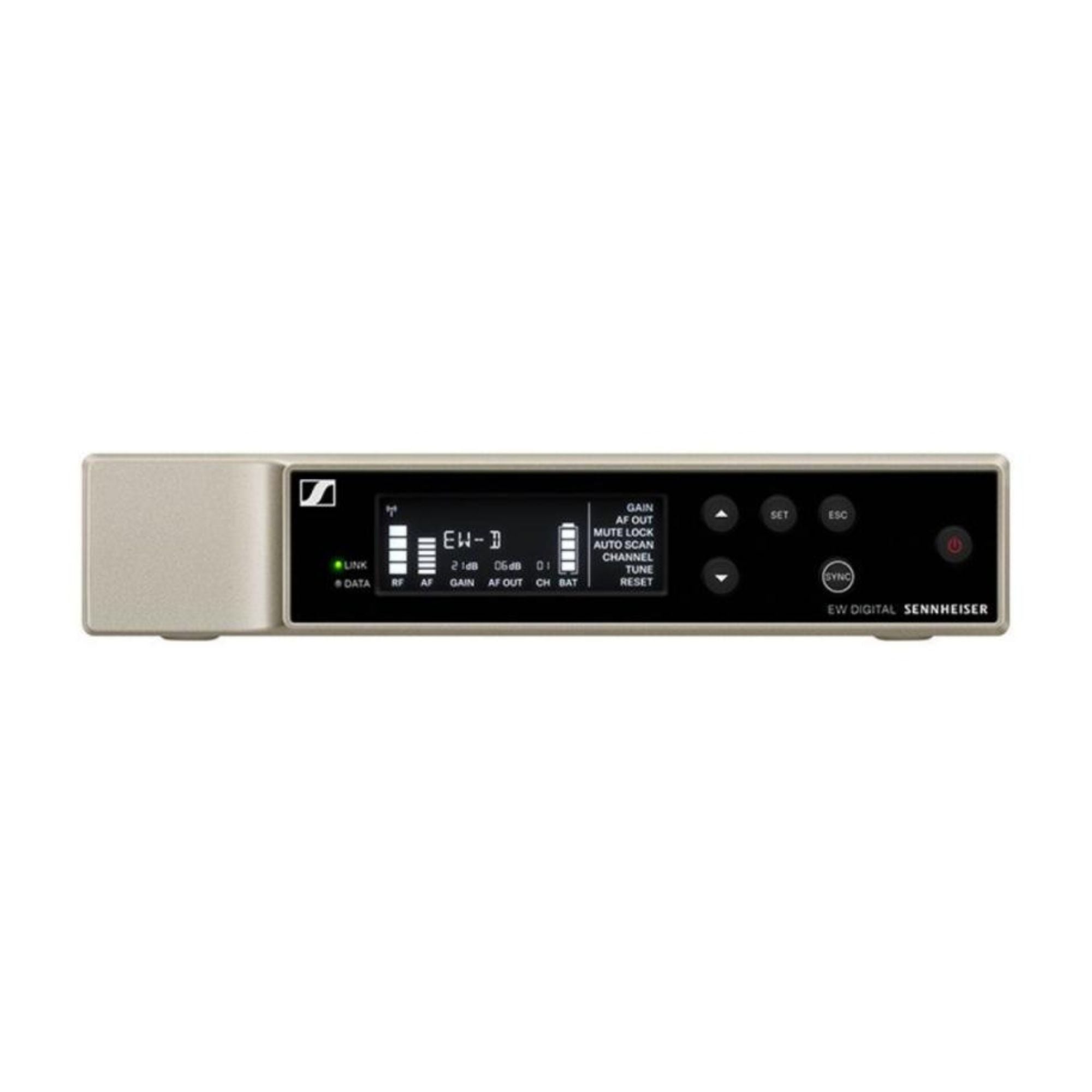 Sennheiser EW-D EM R1-6 Sistema Inalámbrico Receptor