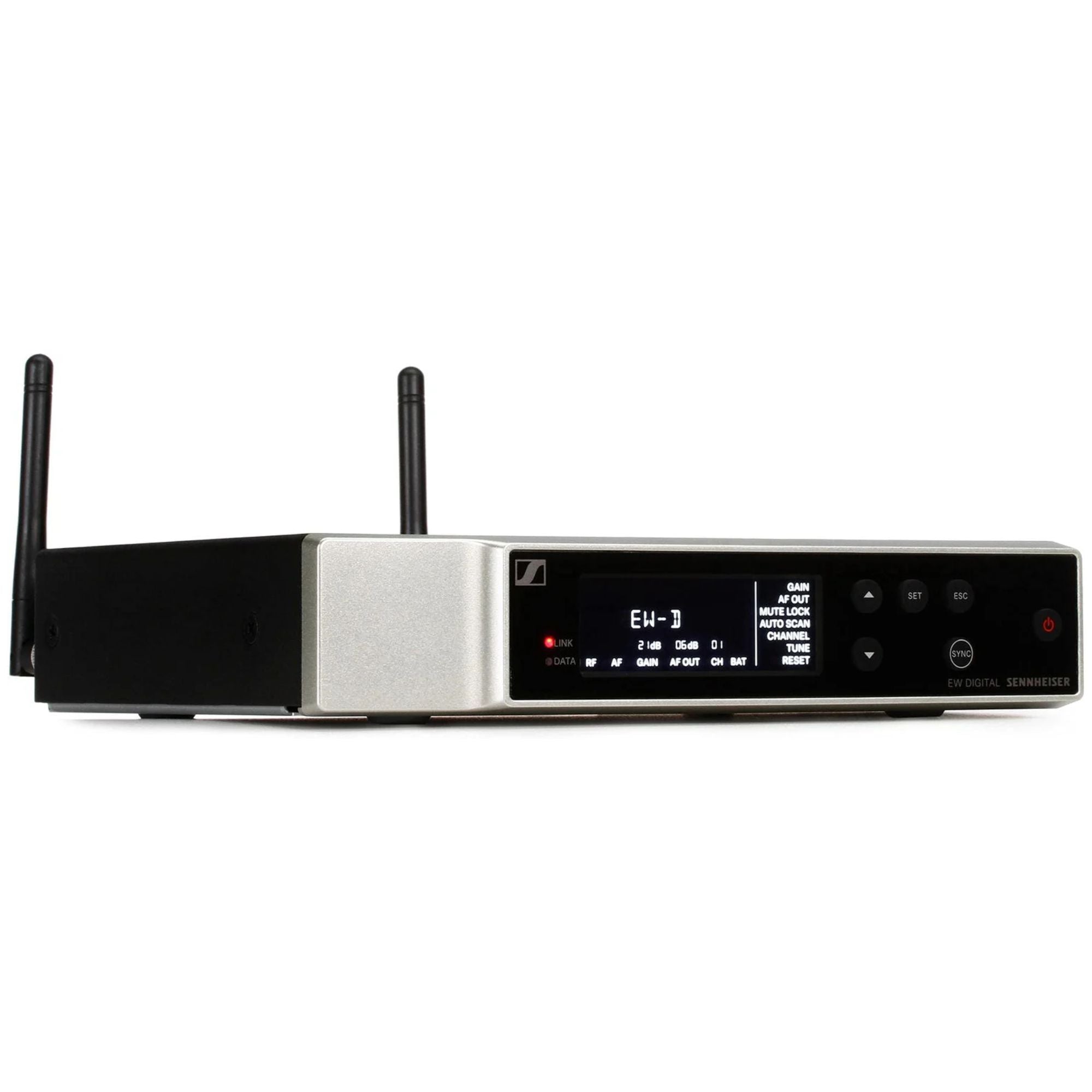 Sennheiser EW-D EM Receptor Inalambrico Rango 4-9