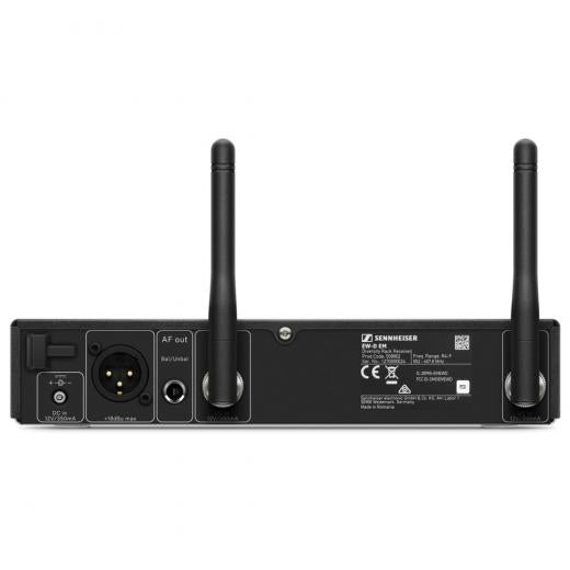 Sennheiser EW-D SK Base Set R-16 Sistema Inalámbrico
