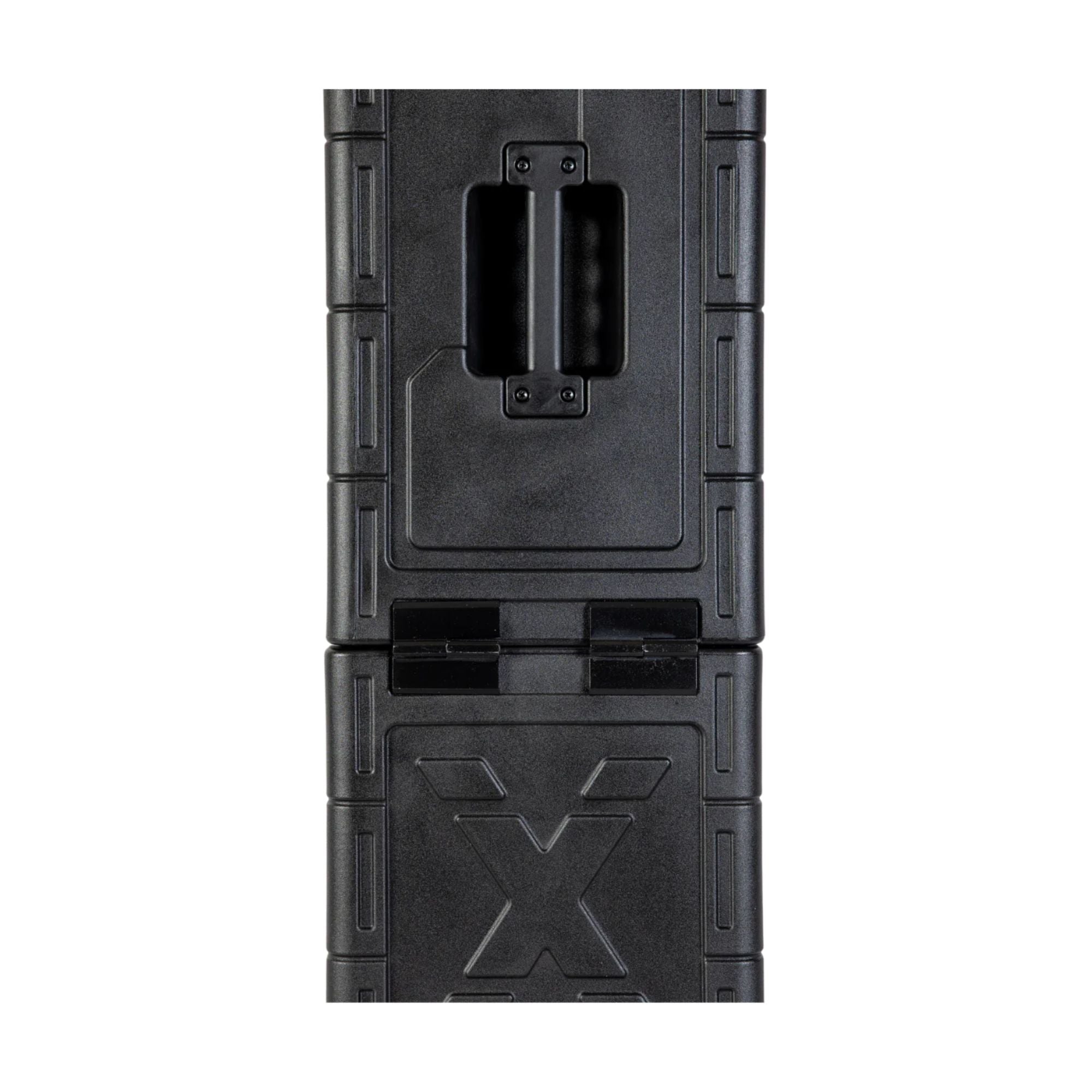 Enki X2 Case Vertical Rígido de Doble Capacidad para Guitarra Eléctrica