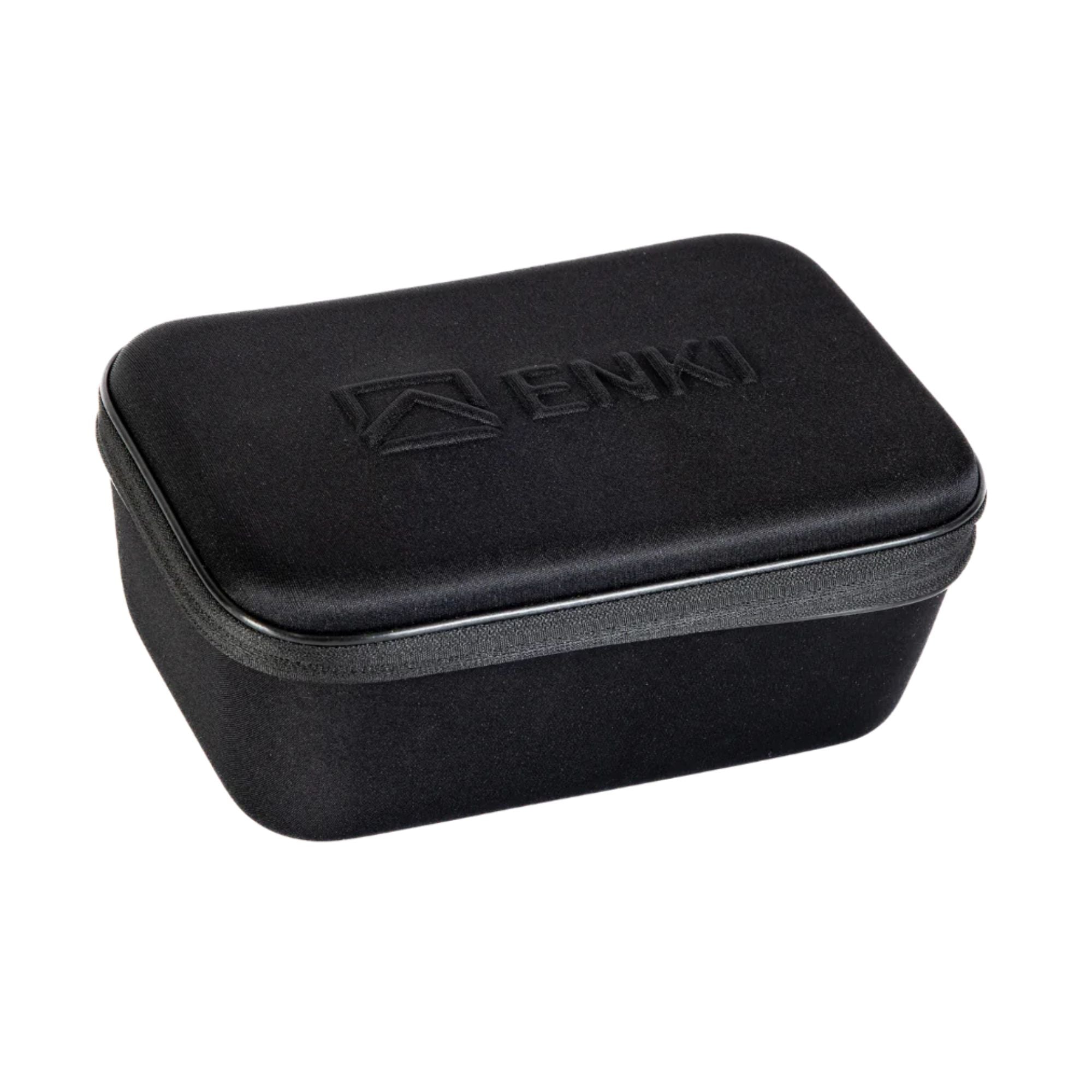 Enki X3 Case Vertical Rígido de Doble Capacidad para Guitarra Eléctrica