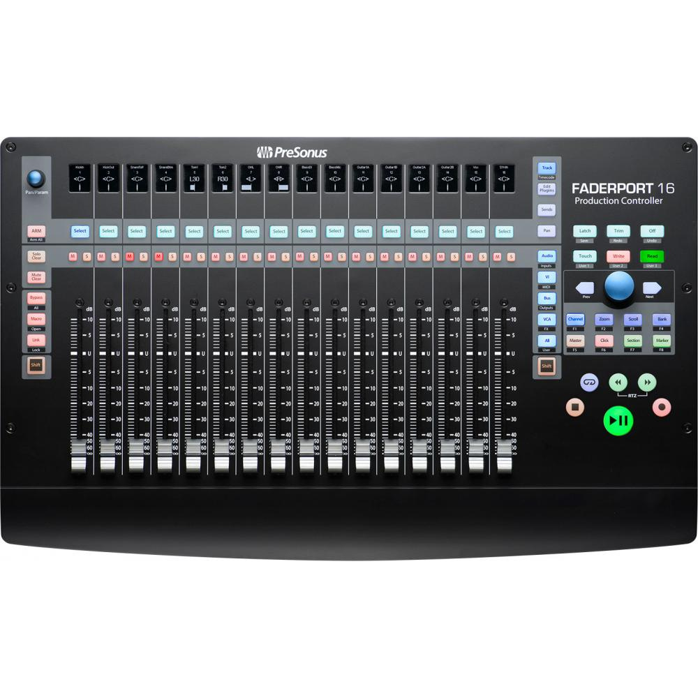 Presonus FaderPort 16 Superficie de Control