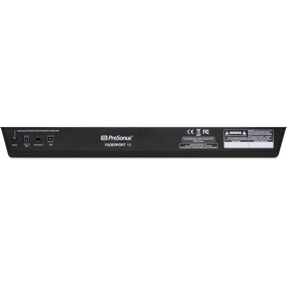 Presonus FaderPort 16 Superficie de Control