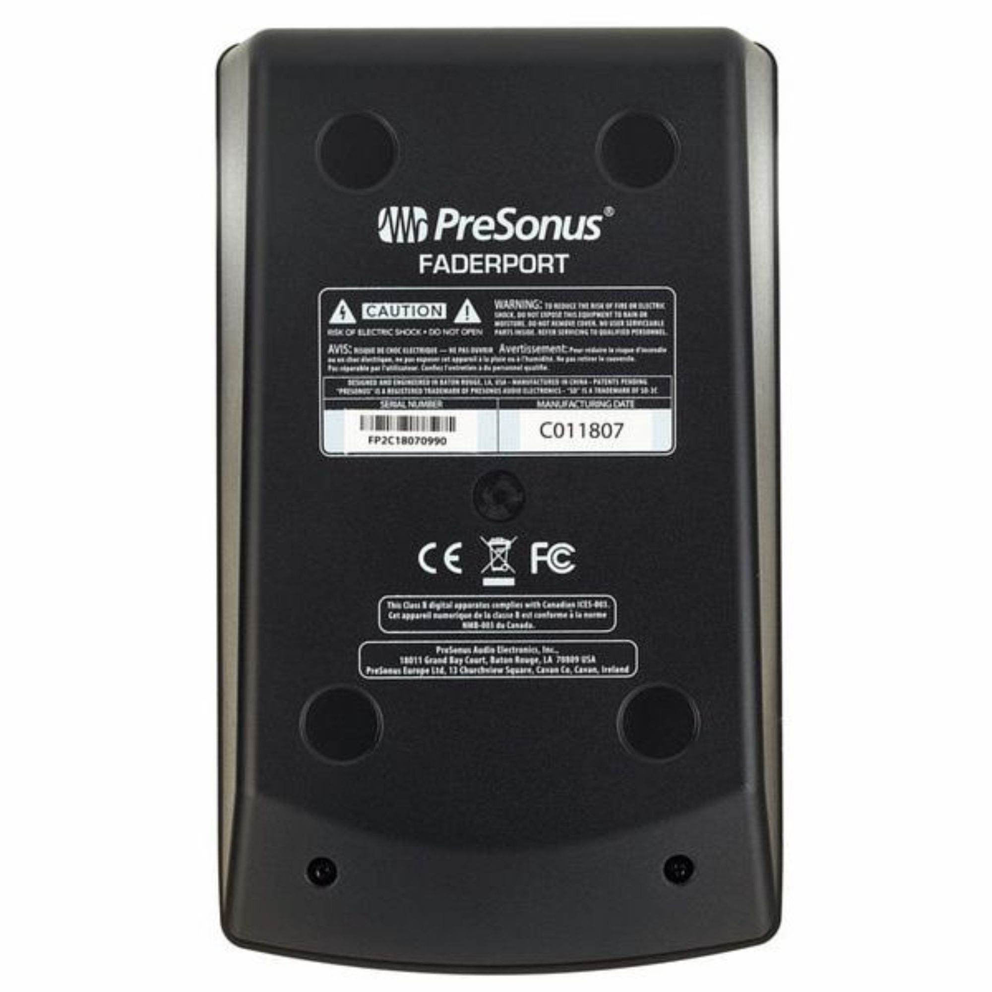 Presonus FADERPORT V2 Controlador de Superficie