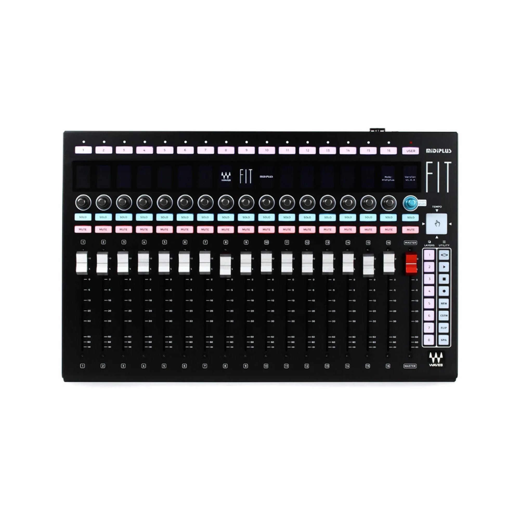 Waves FITCONTROLLER Controlador para Sistemas LV1