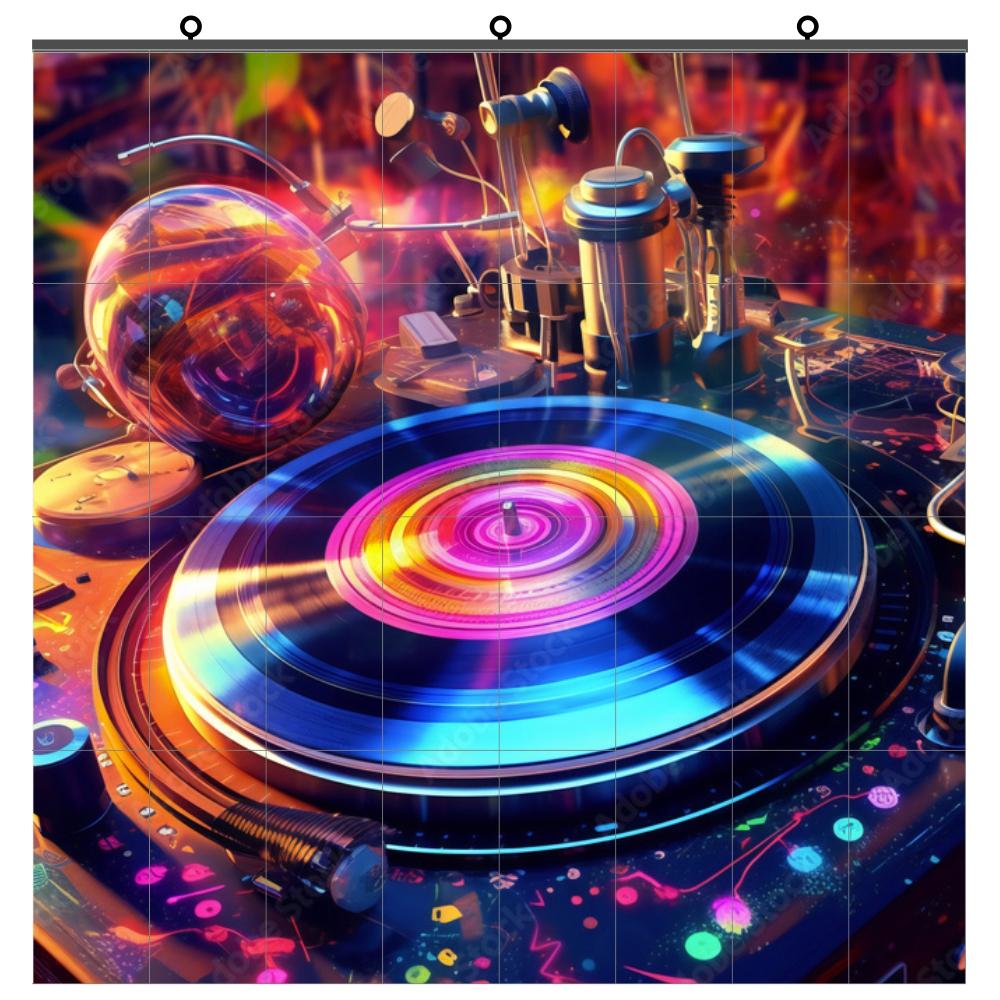 Eastman FLEX0394X4 Pantalla LED Outdoor 3.91 4x4mts