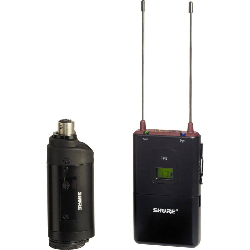 Shure FP35-J3 Sistema Inalámbrico Plug-On