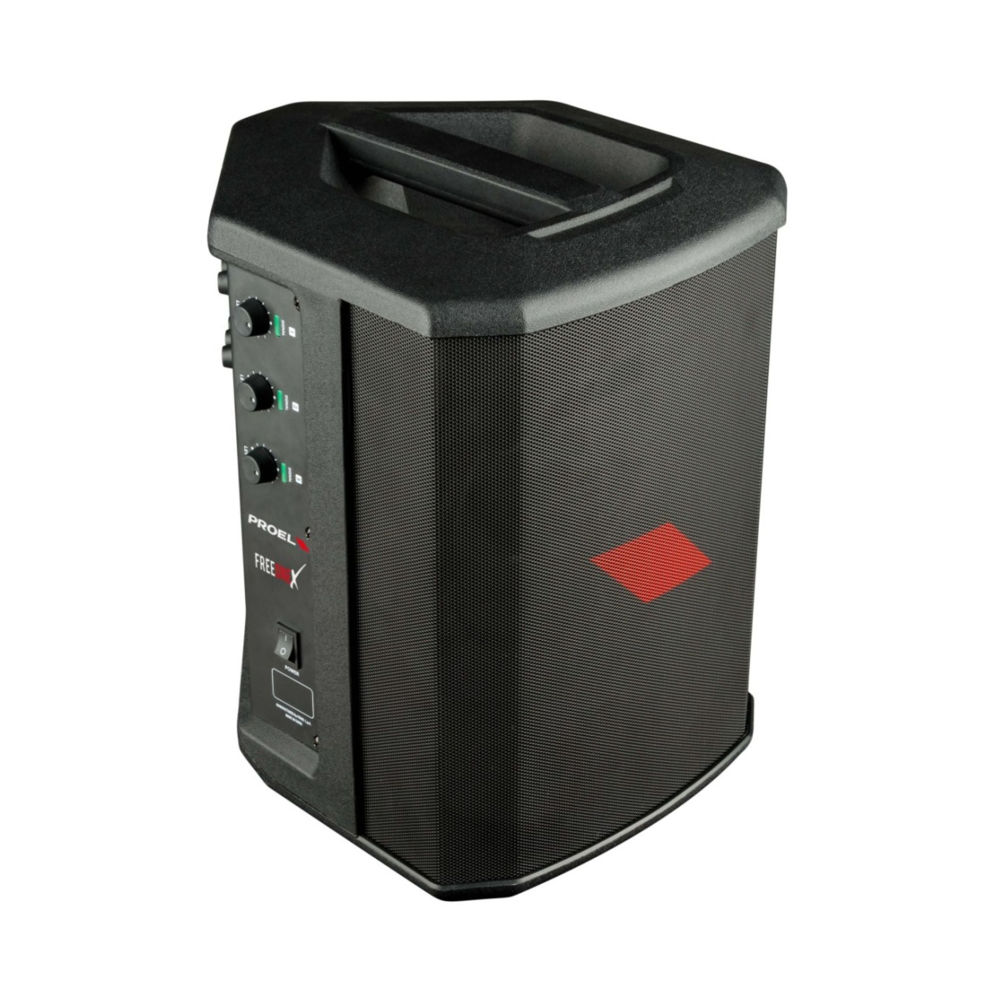 Proel FreeOnex Sistema Portáltil Recargable Activo