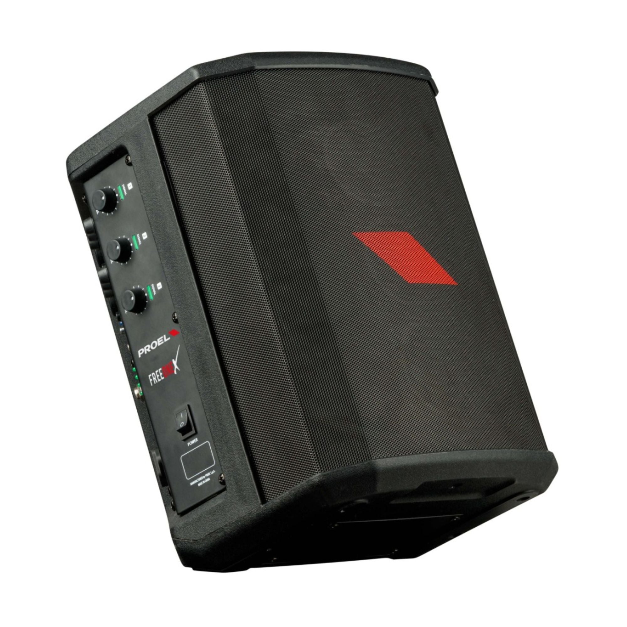 Proel FreeOnex Sistema Portáltil Recargable Activo