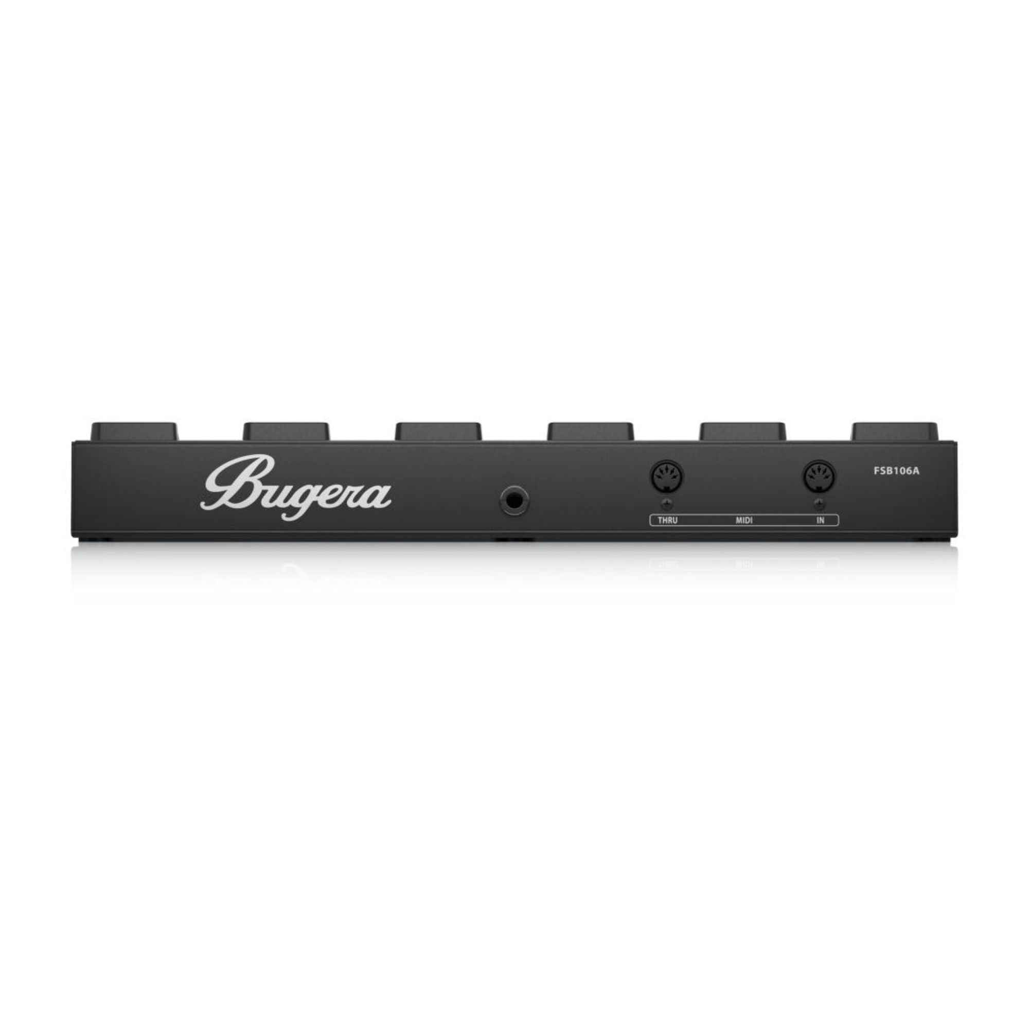 Bugera Pedal Controlador de Amplificador 6 Botones
