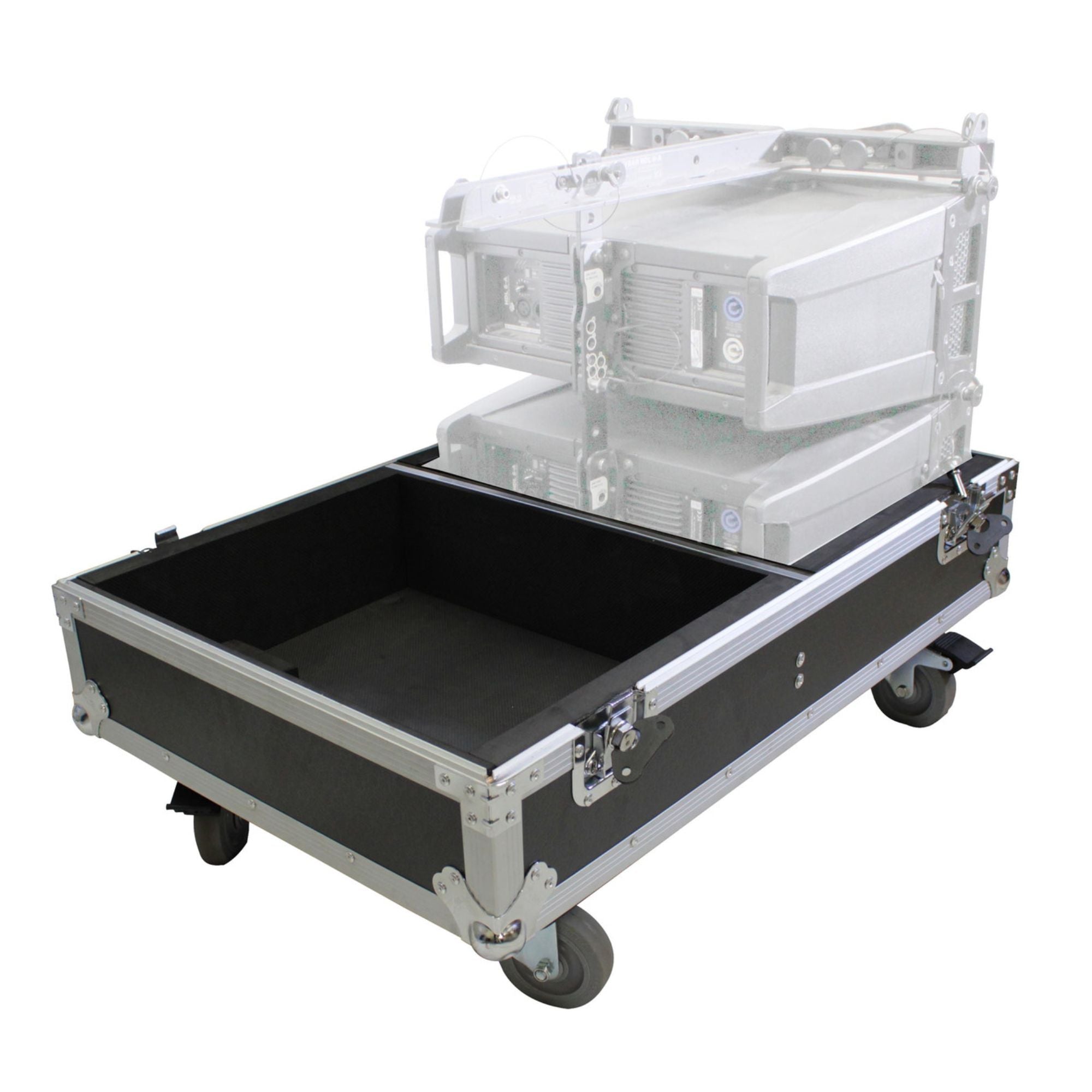 Odyssey Case 4 Módulos Array HDL6