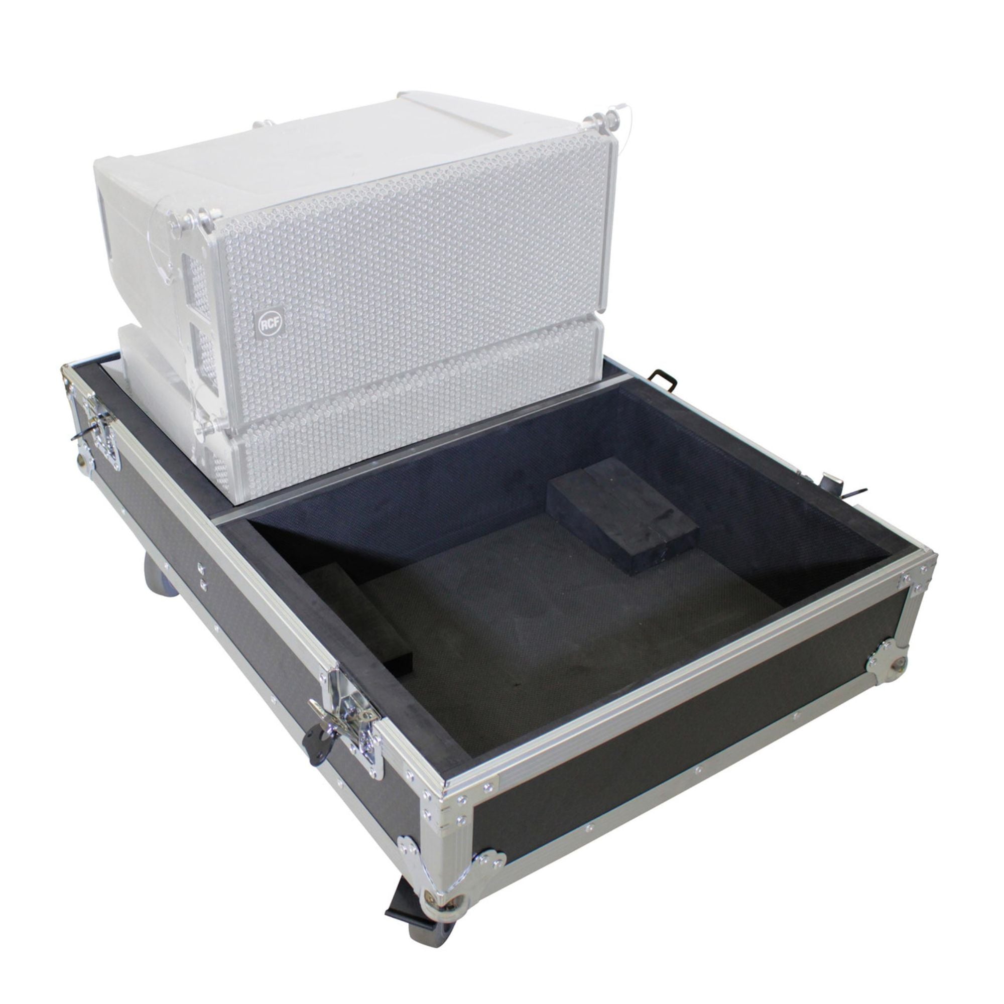 Odyssey Case 4 Módulos Array HDL6