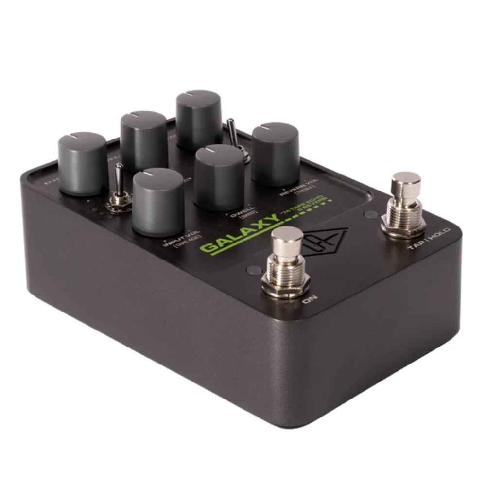 Universal Audio Pedal UAFX Galaxy ’74 Tape Echo & Reverb