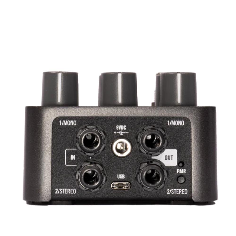 Universal Audio Pedal UAFX Galaxy ’74 Tape Echo & Reverb