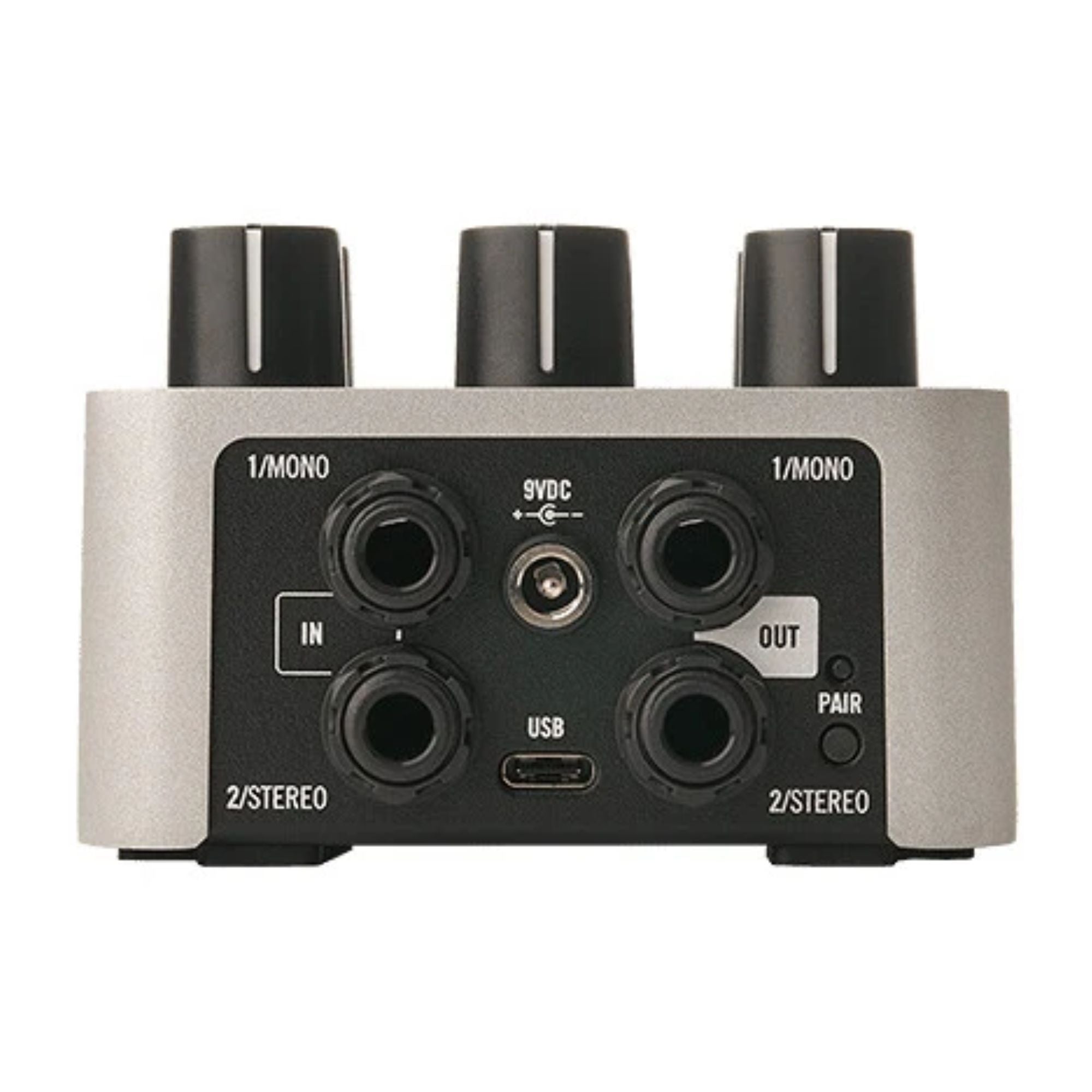 Universal Audio Knuckles '92 Rev F Pedal de Modelado de Amplificador Dual Rec