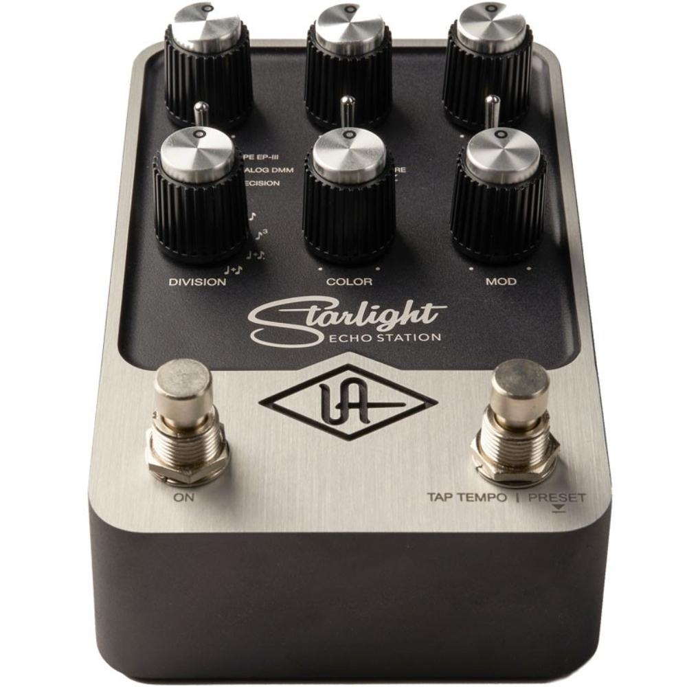 Universal Audio Pedal UAFX Delay Starlight Echo Station