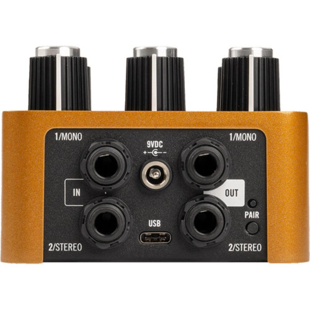 Universal Audio GPMWDR Pedal UAFX Woodrow '55 Amplifier