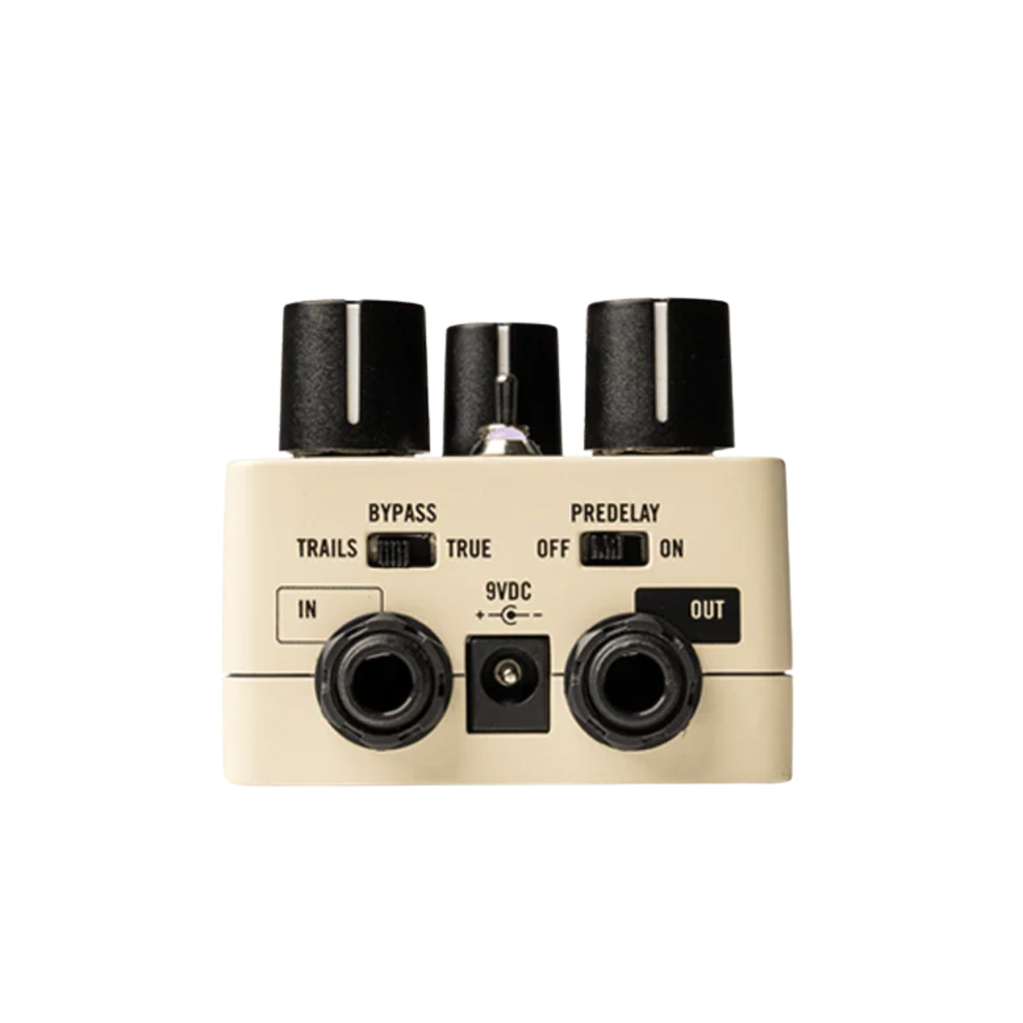 Universal Audio Evermore Reverb Pedal de Efectos
