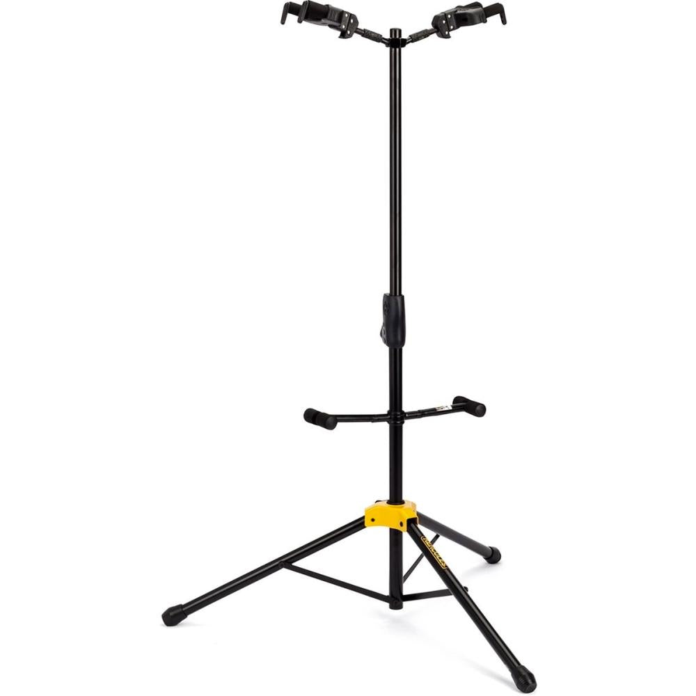 Hercules GS422BPLUS Atril Guitarra/Bajo Doble