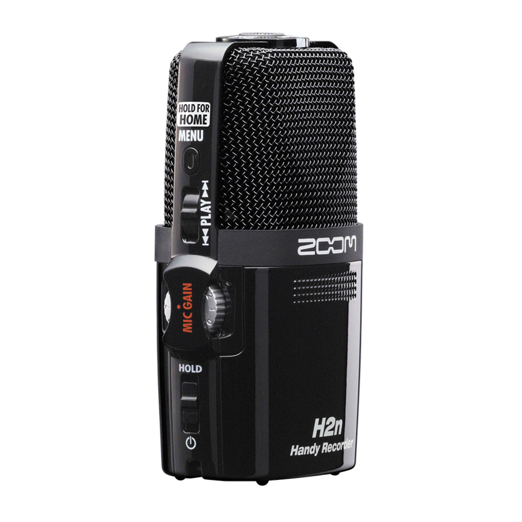 Zoom H2n Grabadora Digital Portatil