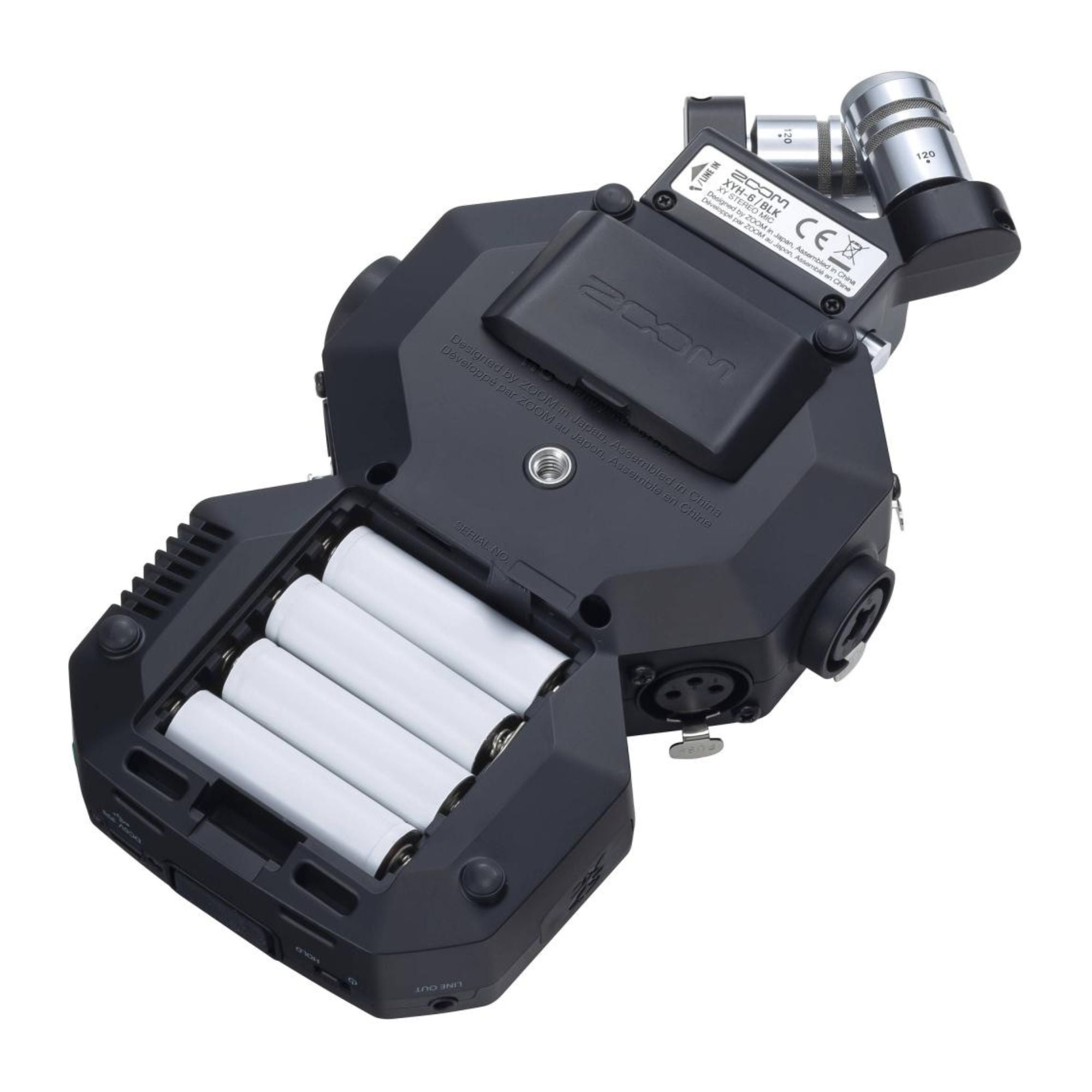 Zoom H8 Grabadora Digital de Mano