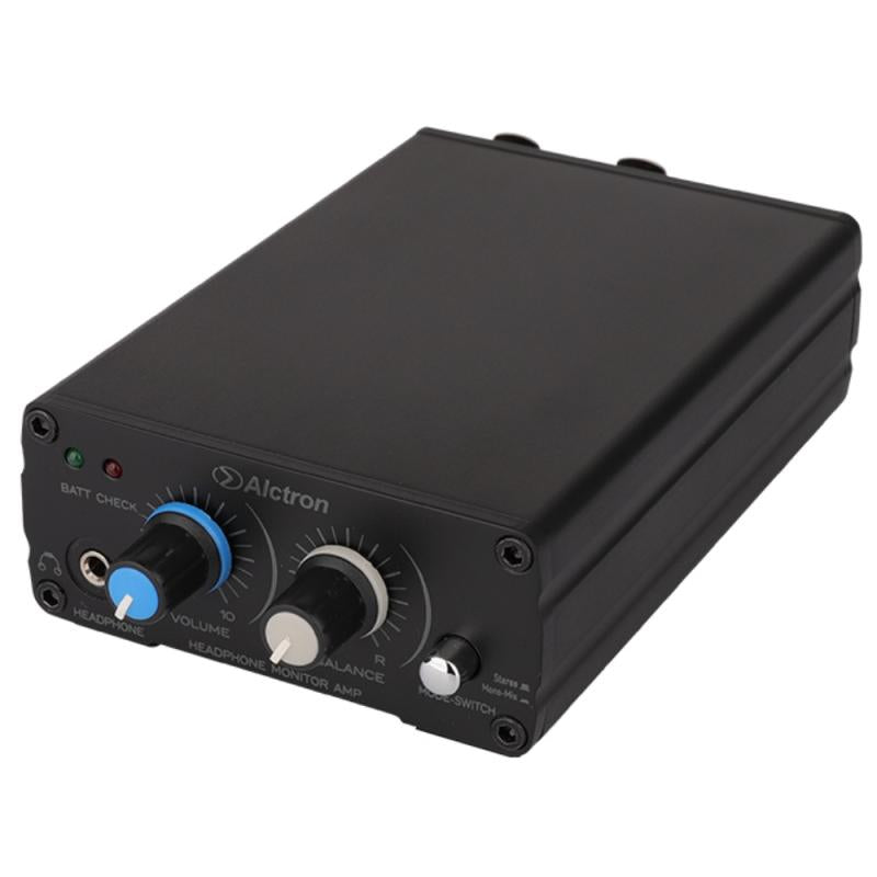 Alctron HA130 Amplificador de Monitoreo In-ear
