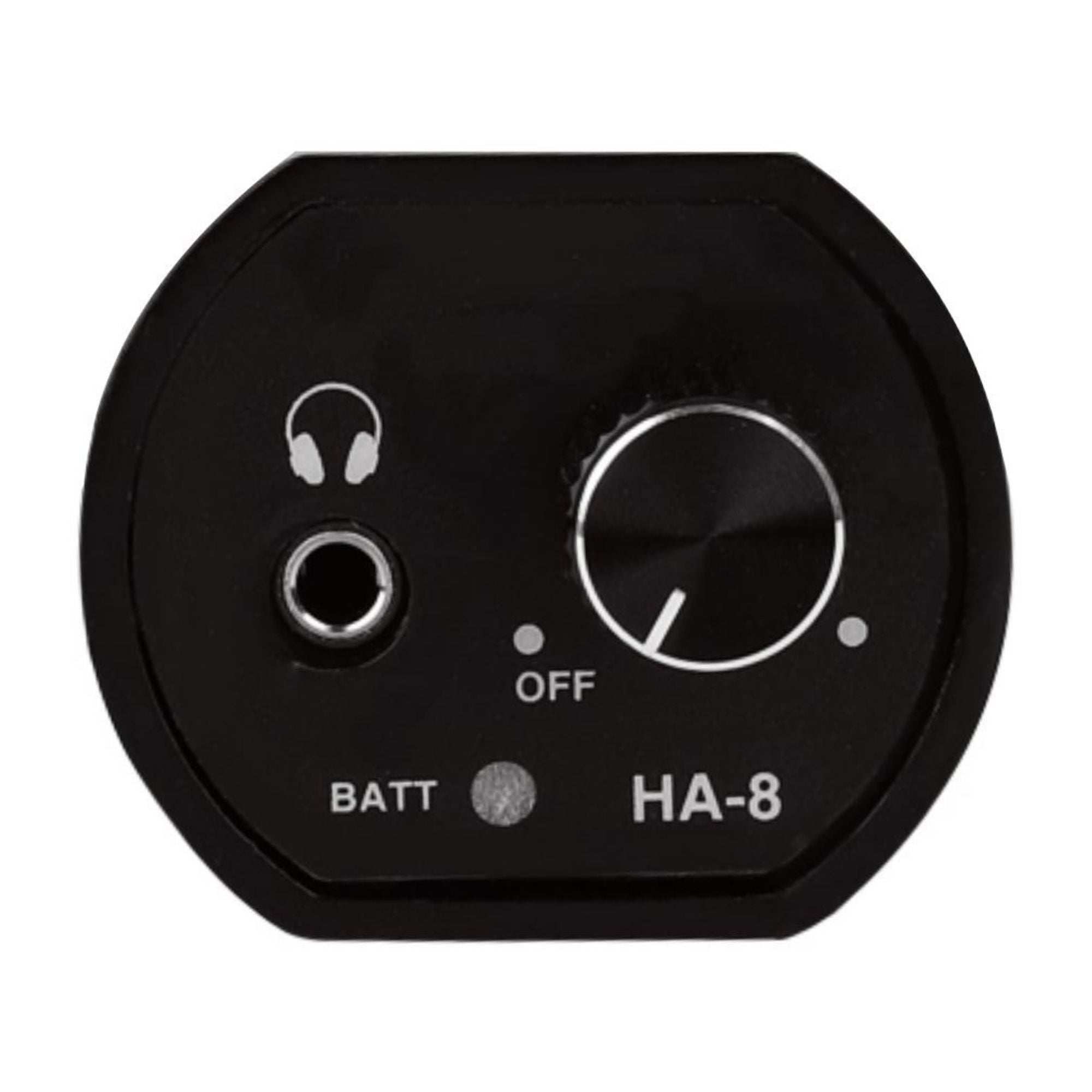 Alctron HA8 Receptor de Monitoreo In-ear XLR-Plug