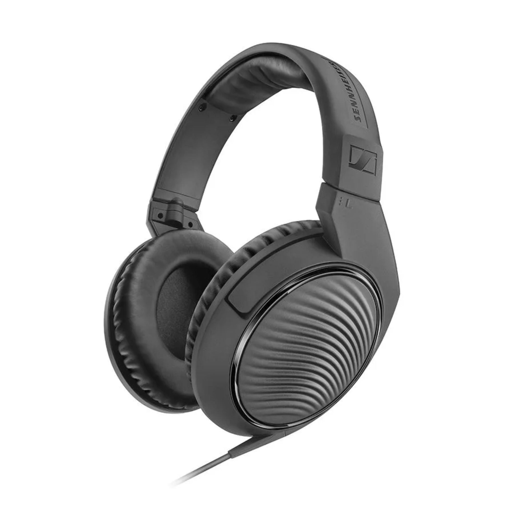 Sennheiser HD 200 PRO Audífonos de Estudio Cerrados Circumaurales