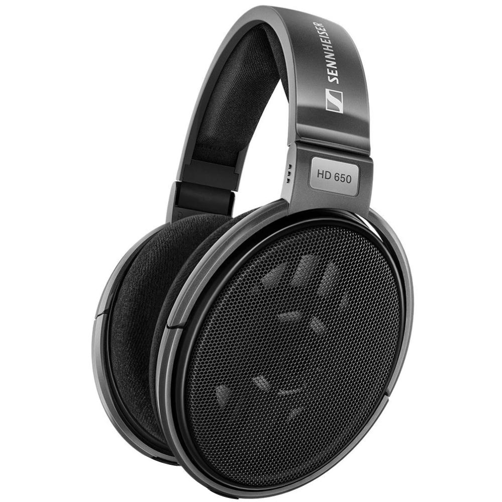 Sennheiser HD650 Audifonos Monitoreo Abiertos