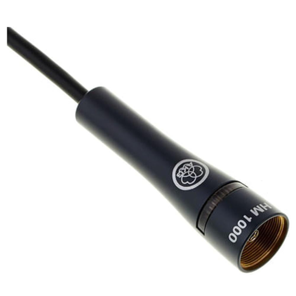 AKG HM1000 Micrófono Cuello de Ganso sin Cápsula