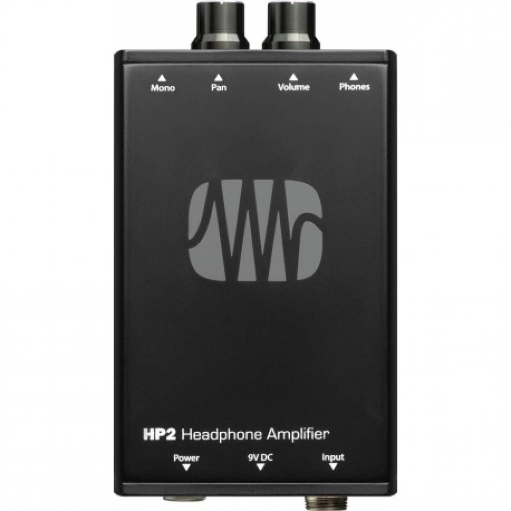 Presonus HP2 Amplificador de Audifonos
