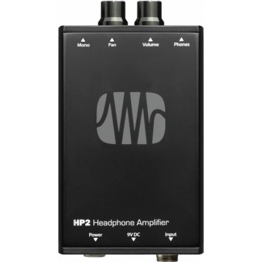 Presonus HP2 Amplificador de Audifonos