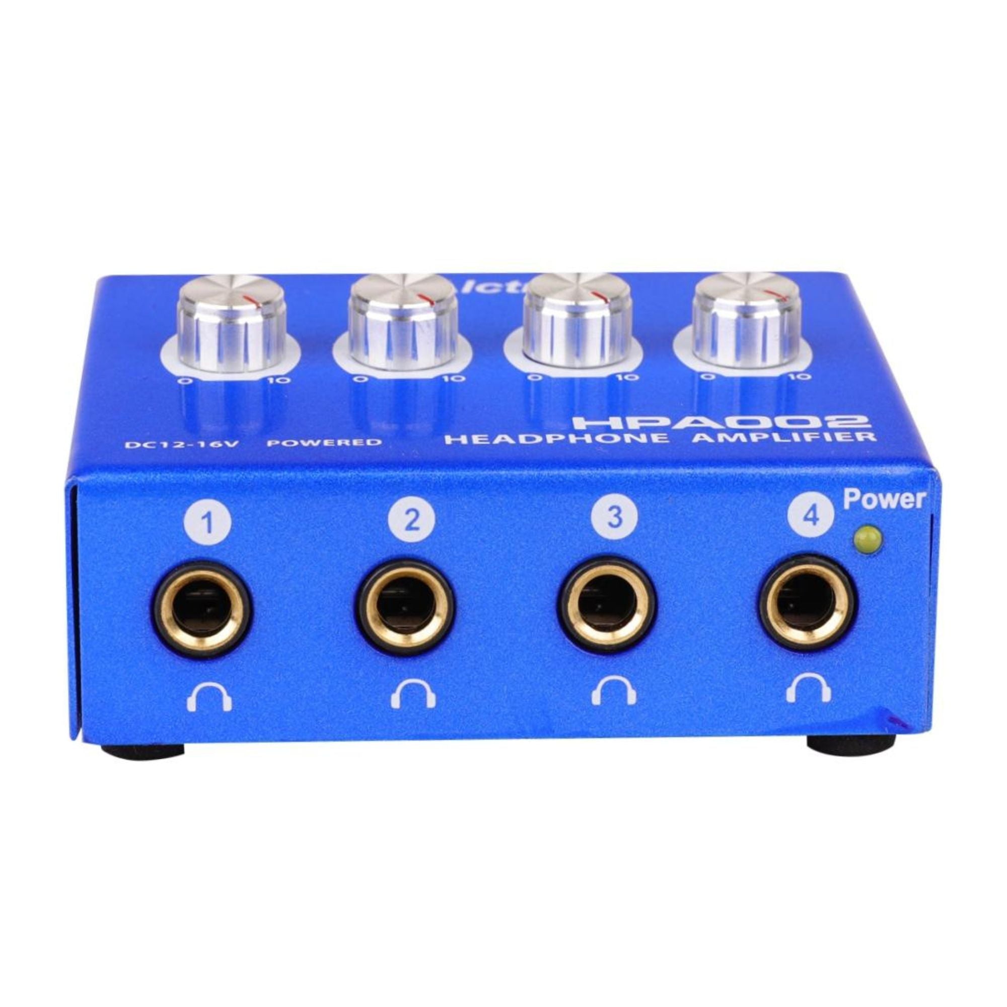 Alctron HPA002 Amplificador Audifonos 4 Canales