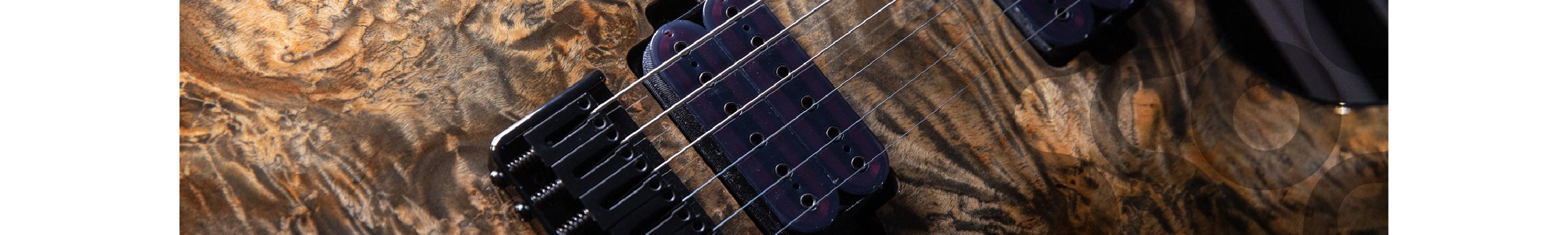 Guitarras - Bajos