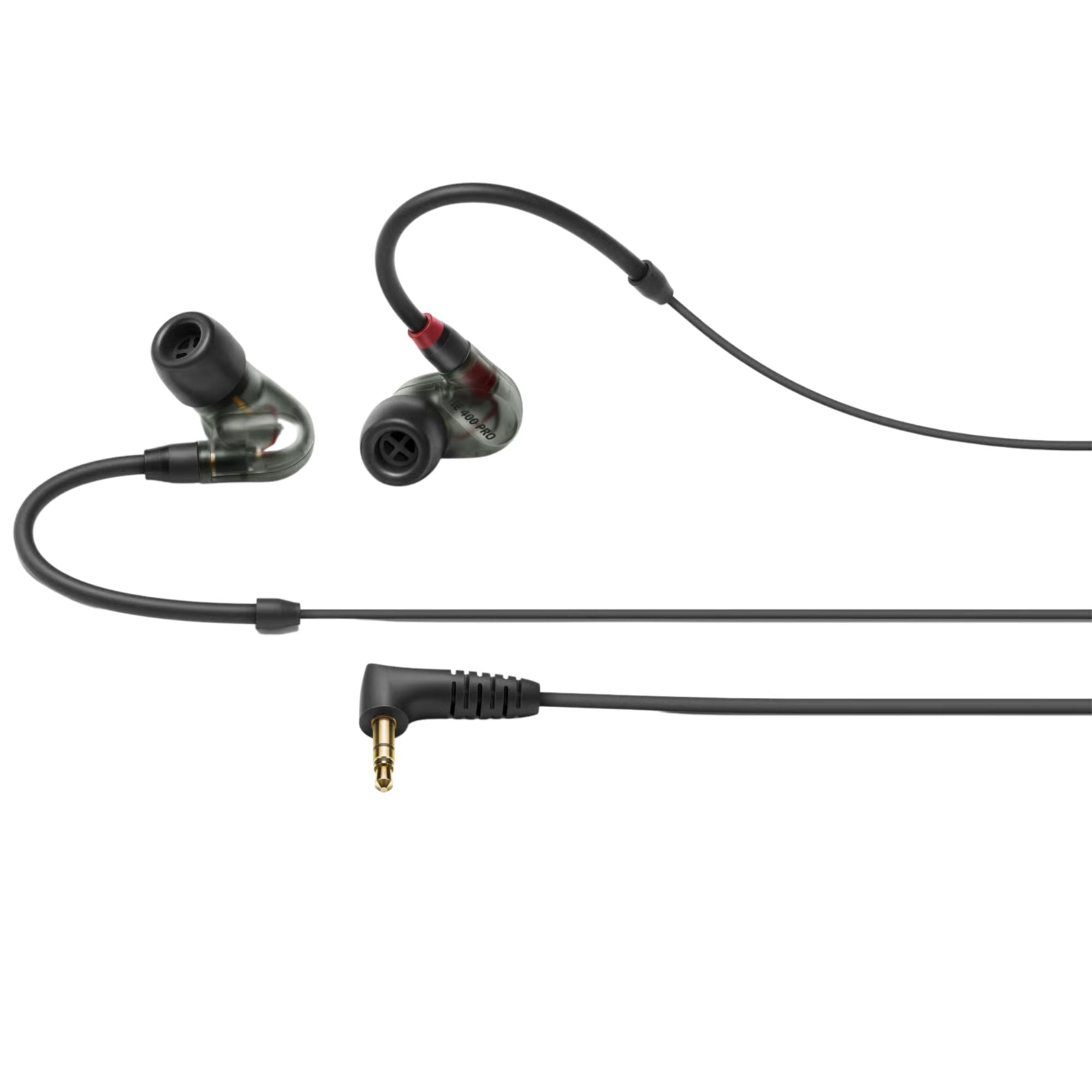 Sennheiser IE400-PROS Black Audifonos In-ear Negros